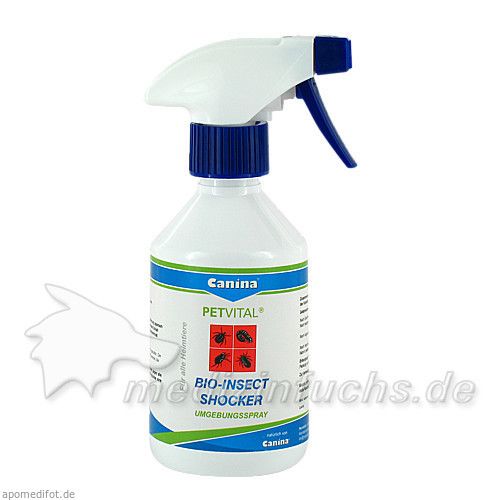 PETVITAL Bio-Insect-Shocker Vet., 250 ML