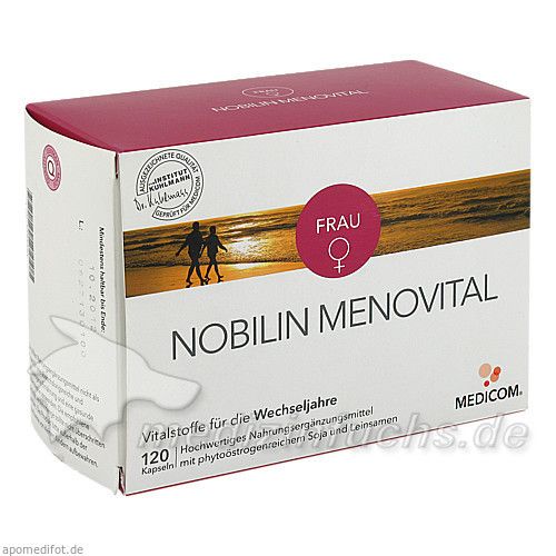 Nobilin Menovital, 120 ST