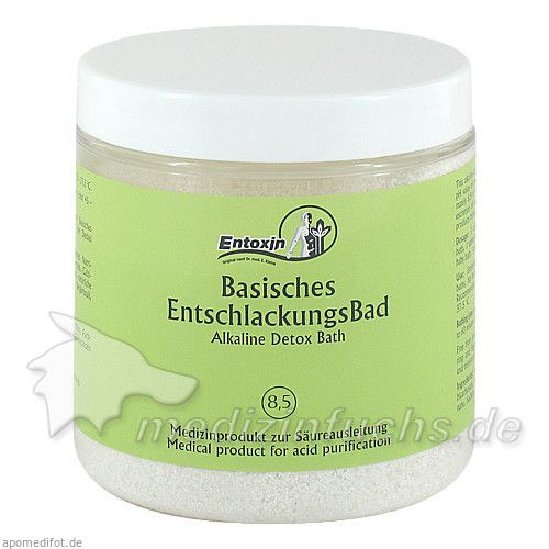 Basisches Entschlackungsbad, 300 G