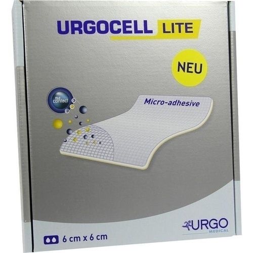 Urgocell Lite 6x6cm, 5 ST