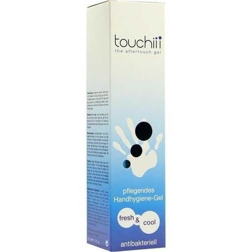 TOUCHIII HANDDESINFEKTION FRESH & COOL, 50 ML