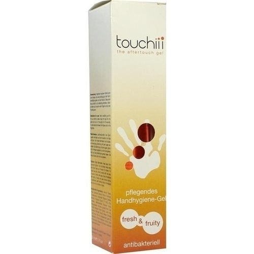 TOUCHIII HANDDESINFEKTION FRESH & FRUITY, 50 ML