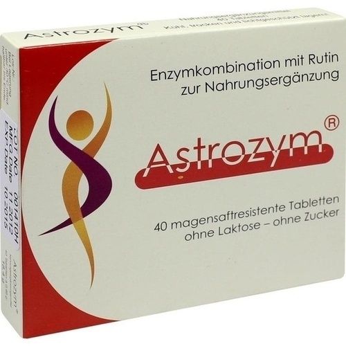 Astrozym, 40 ST