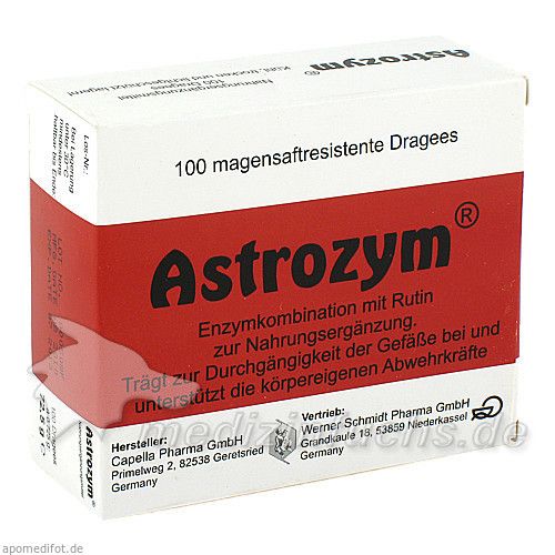 Astrozym, 100 ST