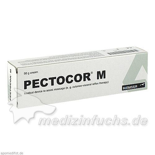 Pectocor M, 50 G