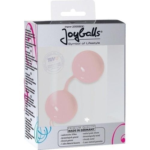 Joyballs single pink, 1 ST