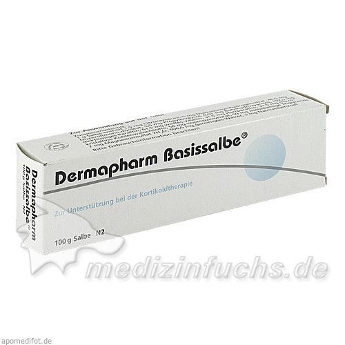 Dermapharm Basissalbe, 100 G