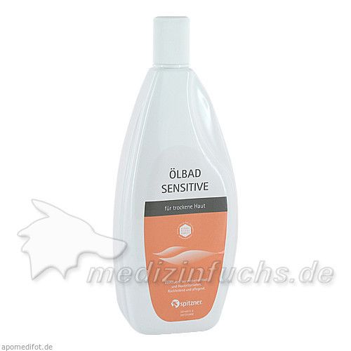 Spitzner Ölbad Sensitive, 1000 ML