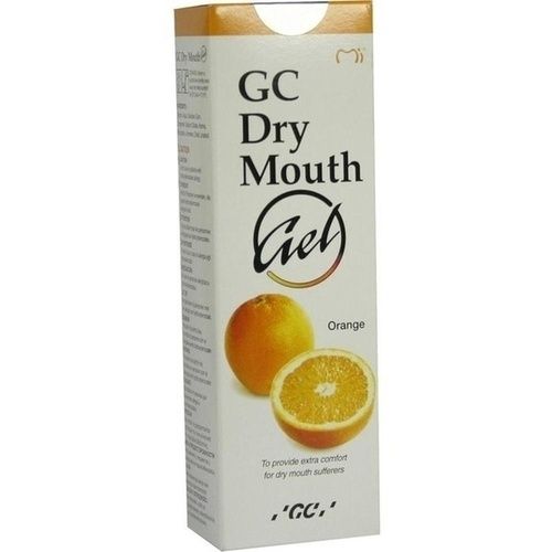 GC Dry mouth gel orange, 35 ML