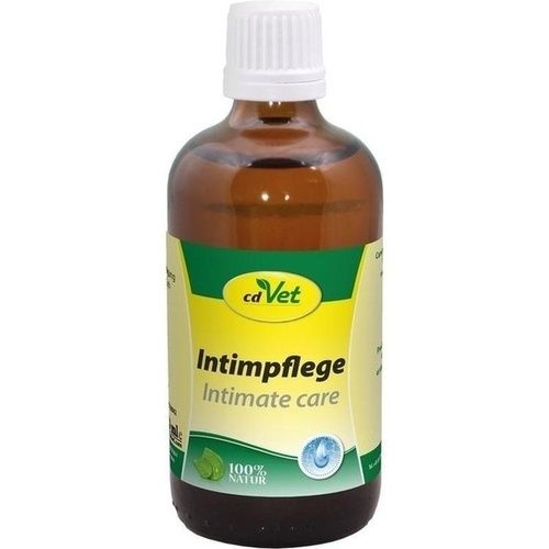 Intimpflege für Tiere, 100 ML