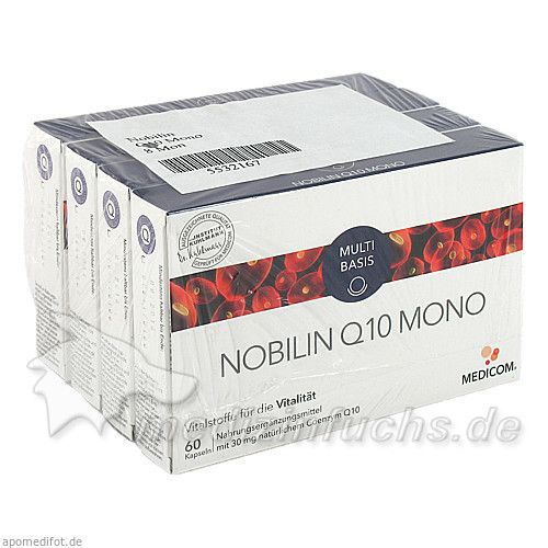 Nobilin Q10 Mono, 4X60 ST