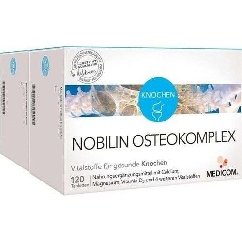 Nobilin Osteokomplex, 2X120 ST