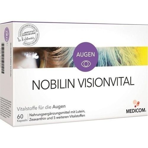 Nobilin Visionvital, 60 ST