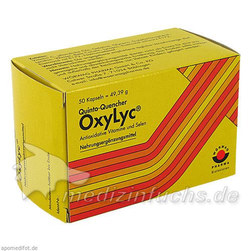 OxyLyc, 50 ST