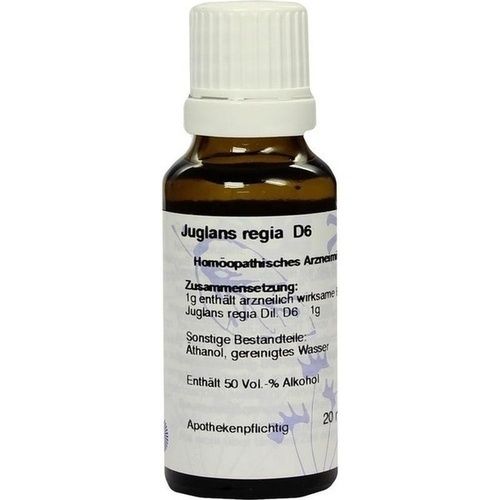 JUGLANS REGIA D 6, 20 ML