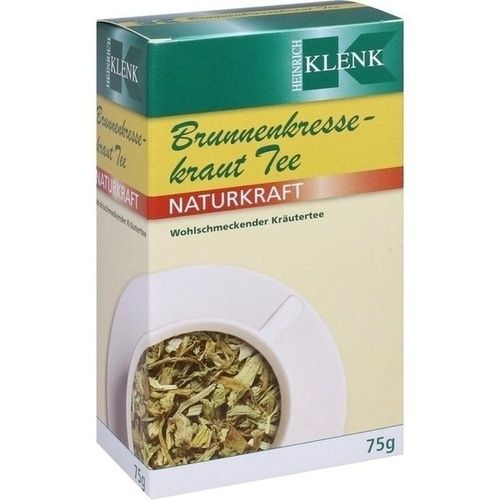 BRUNNENKRESSEKRAUT, 75 G