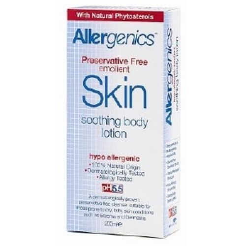 Body-Lotion antiallergisch, 200 ML