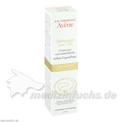 AVENE Serenage Aufbau-Tagespflege, 40 ML