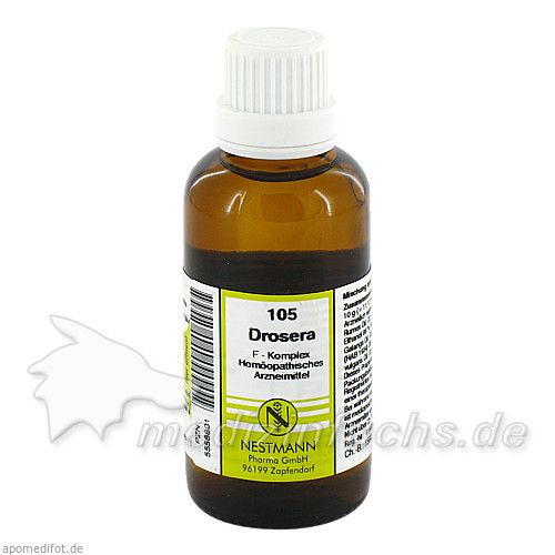 Drosera F Kplx 105, 50 ML