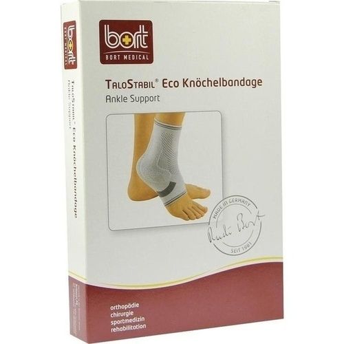 BORT Talostabil Eco Knöchelst. haut medium, 1 ST