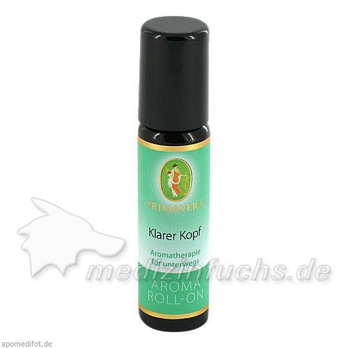 Roll On Klarer Kopf, 10 ML