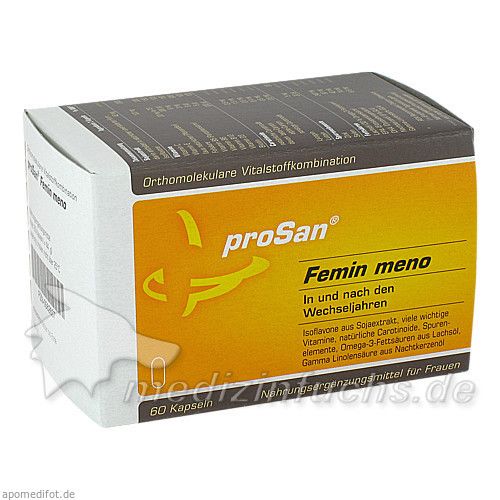 Prosan Femin-meno, 60 ST