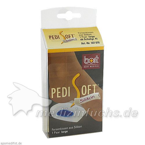 bort PediSoft Fersenkissen large, 2 ST