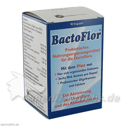 BactoFlor, 90 ST