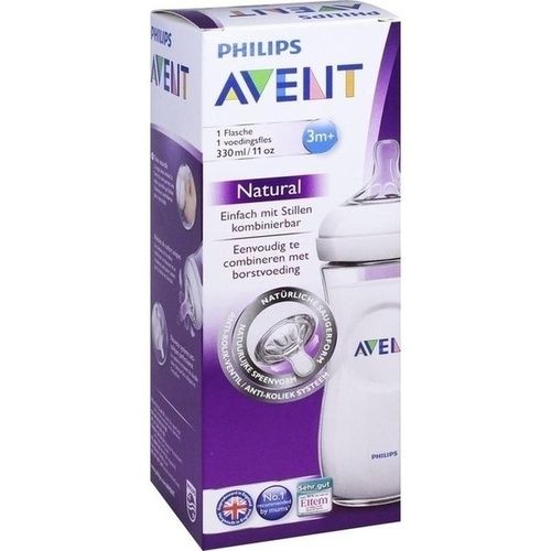 Avent Naturnah Flasche 330ml, 1 ST