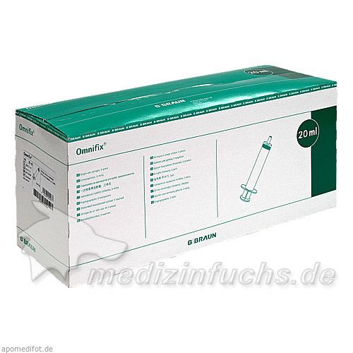 Omnifix Solo Latexfrei, 100X20 ML