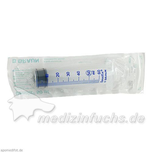 Omnifix Luer-Lock Latexfrei, 50 ML