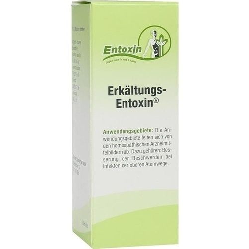 Erkältungs-Entoxin, 50 ML