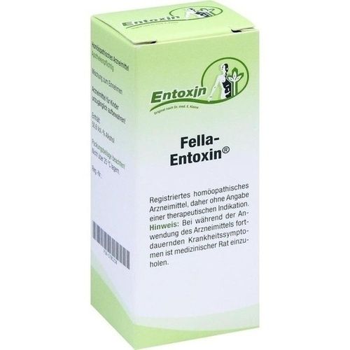 Fella-Entoxin, 20 ML