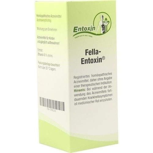 Fella-Entoxin, 100 ML