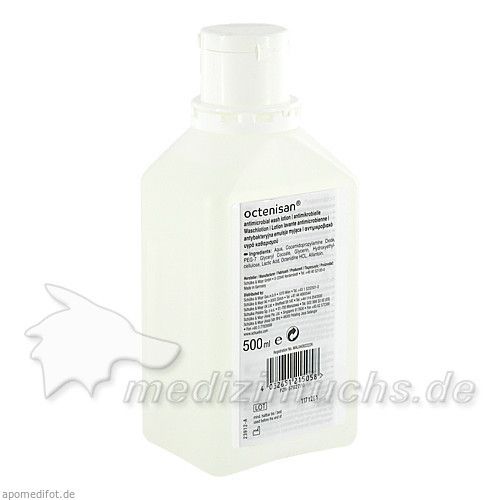 OCTENISAN WASCHLOTION, 500 ML