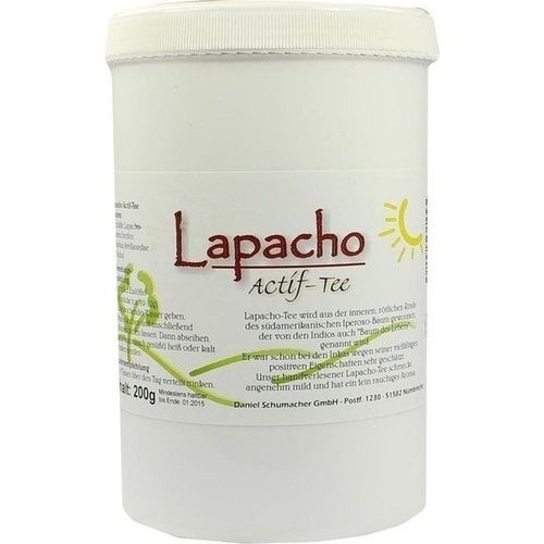 Lapacho Actif Tee, 200 G