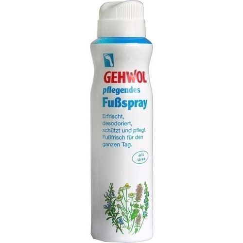 GEHWOL pflegendes Fußspray, 150 ML