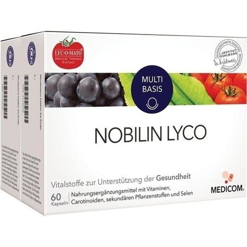 Nobilin Lyco, 2X60 ST