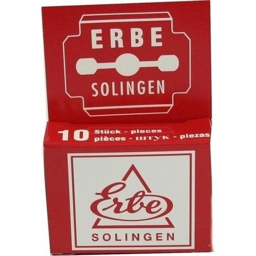 ERBE-Hobelklingen 2010, 1X10 ST