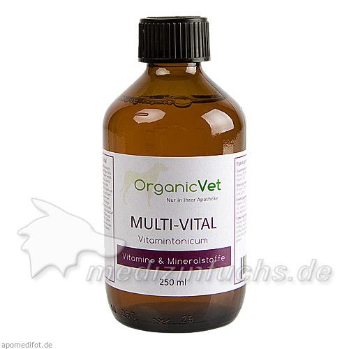 Multi Vital Hund, 250 ML