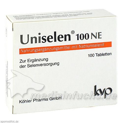 Uniselen 100 NE, 1X100 ST