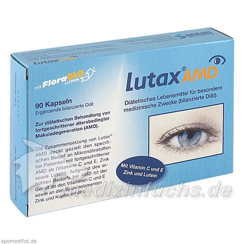 Lutax AMD, 90 ST