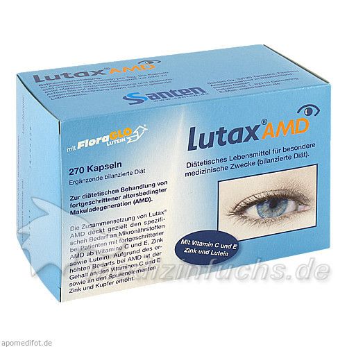 Lutax AMD, 270 ST