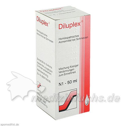 Diluplex, 50 ML