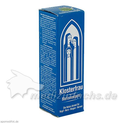 KLOSTERFRAU MELISSENGEIST, 47 ML