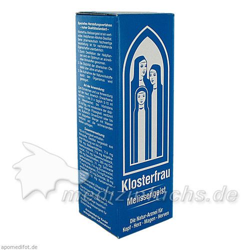 KLOSTERFRAU MELISSENGEIST, 475 ML