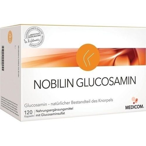 Nobilin Glucosamin, 120 ST