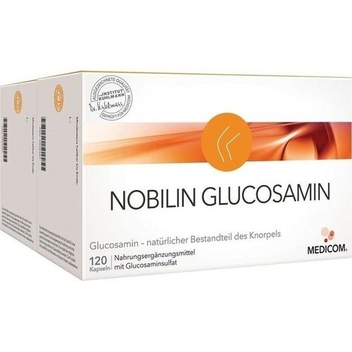 Nobilin Glucosamin, 2X120 ST