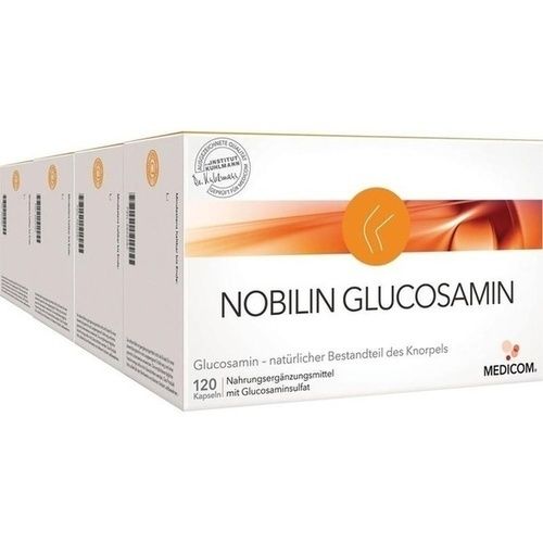 Nobilin Glucosamin, 4X120 ST