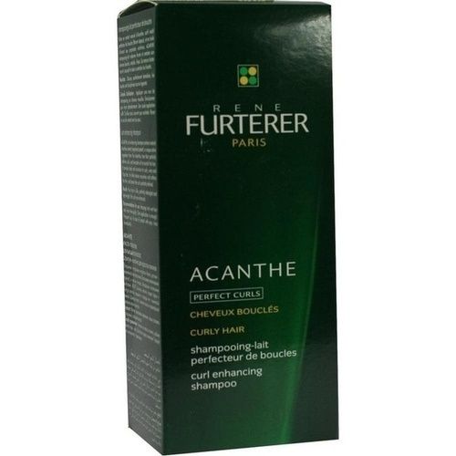 Furterer Acanthe Locken-Shampoo, 150 ML